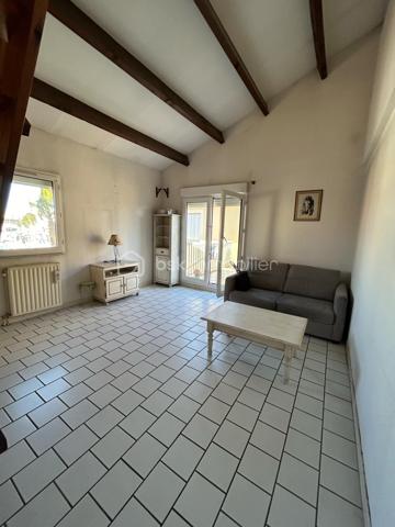 Appartement de 48,31 m²