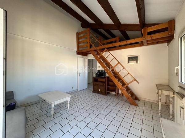 Appartement de 48,31 m²