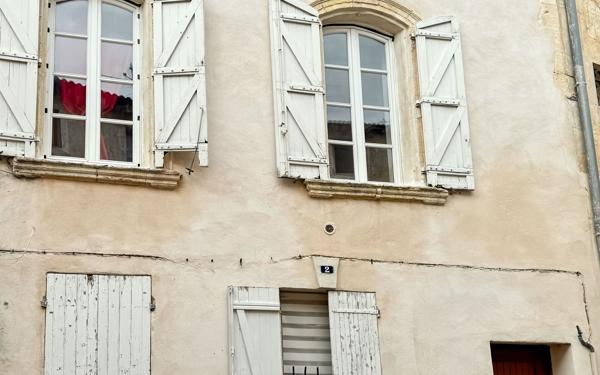Immeuble à vendre