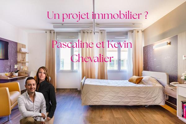 Investissement -  Appartement 23m² - Cheval Blanc