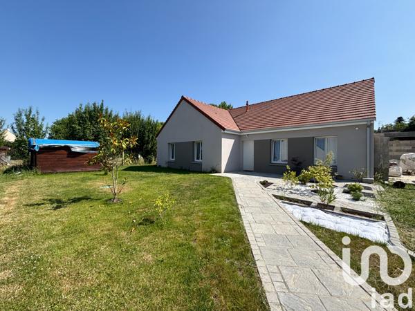 Maison à vendre 5 pièces 112 m² Dammarie-les-Lys