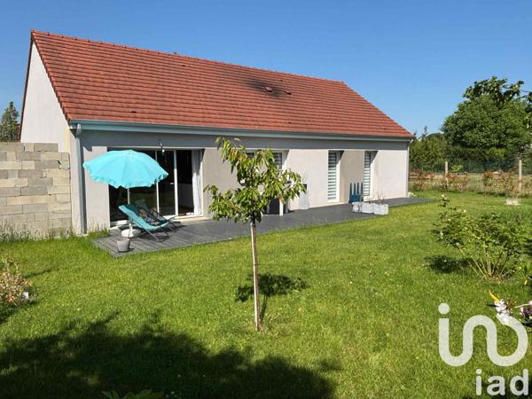 Maison à vendre 5 pièces 112 m² Dammarie-les-Lys