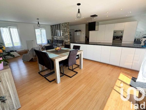 Maison à vendre 5 pièces 112 m² Dammarie-les-Lys