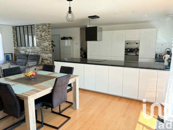 Maison à vendre 5 pièces 112 m² Dammarie-les-Lys