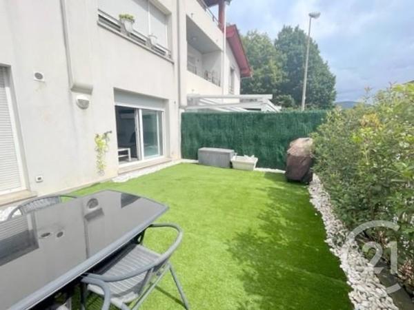 Appartement F2 à vendre  2 pièces - 32 m2 URRUGNE - 64