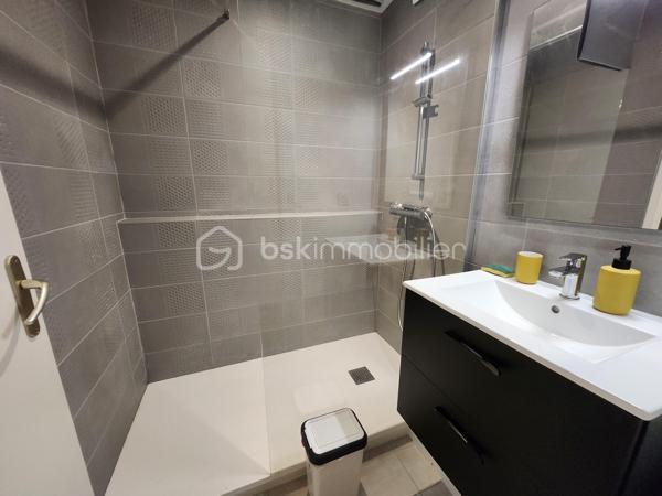 Appartement de 77 m²