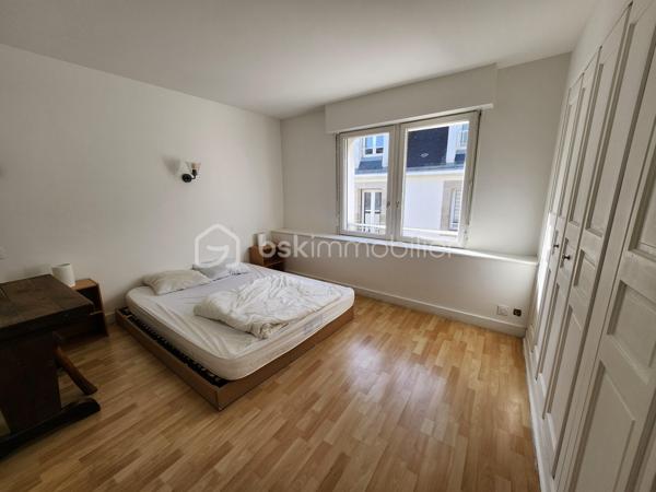 Appartement de 77 m²