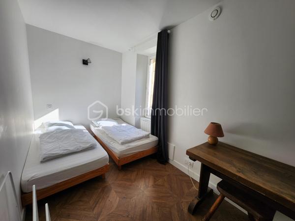 Appartement de 77 m²