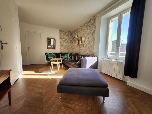 Appartement de 77 m²