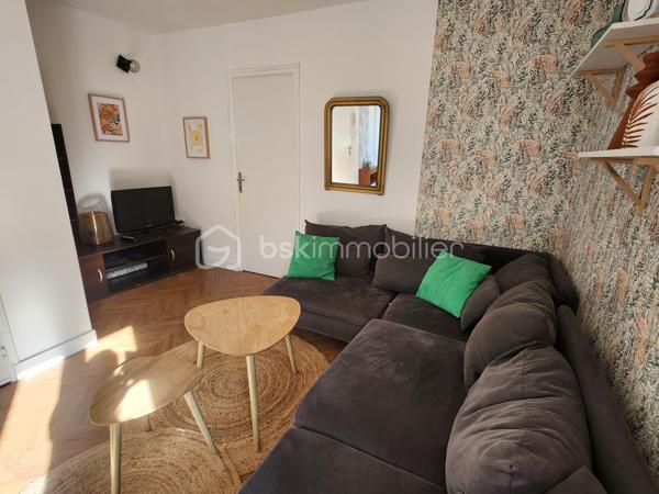 Appartement de 77 m²