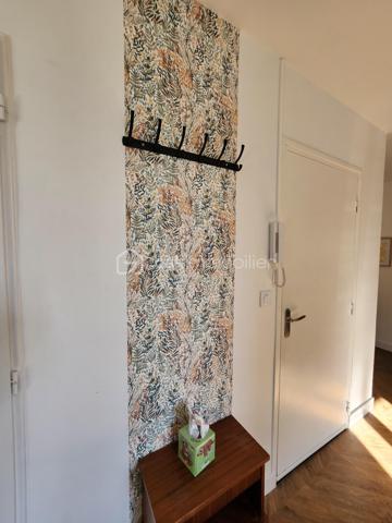 Appartement de 77 m²