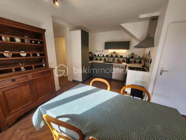 Appartement de 77 m²