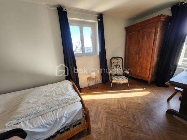 Appartement de 77 m²