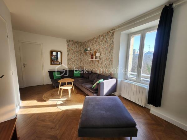 Appartement de 77 m²