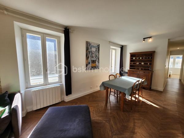 Appartement de 77 m²