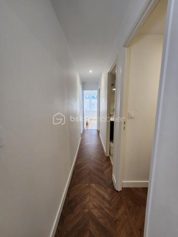 Appartement de 77 m²