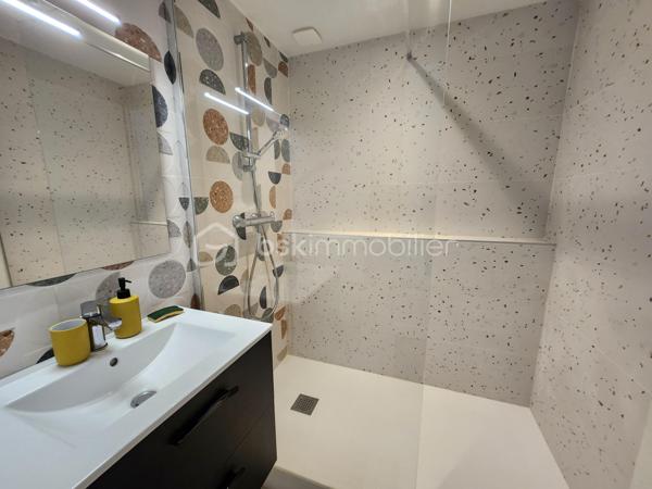 Appartement de 77 m²