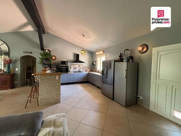 Le Luc en Provence villa de 130m2 au calme