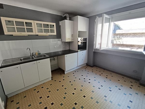 Vente / Appartement