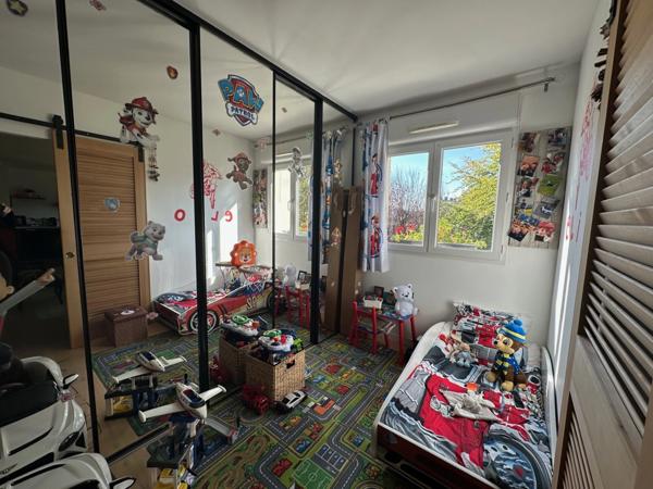 Un intérieur contemporain en ville
