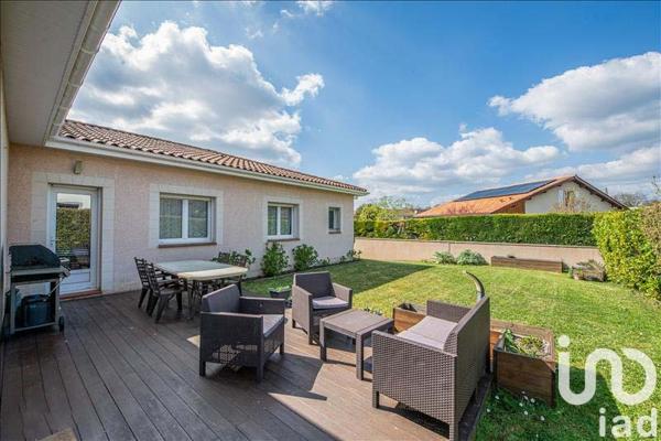Maison à vendre 6 pièces 155 m² Blanquefort