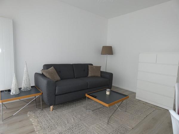 APPARTEMENT MEUBLE T1 BIS A ROMORANTIN
