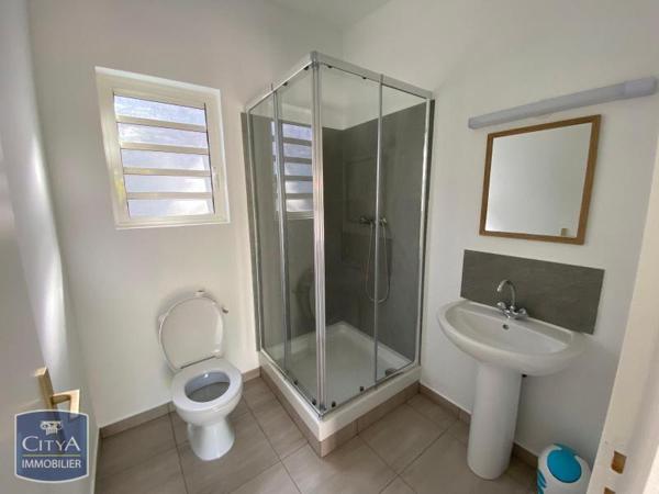 Appartement à louer 1 pièce 24.9m²