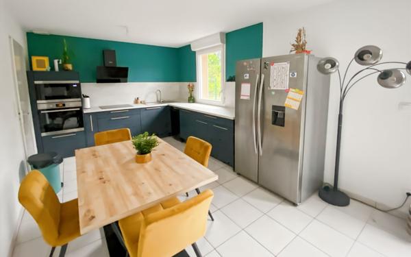 Maison à vendre    3 pièces • 63 m2 Villeneuve-Tolosane