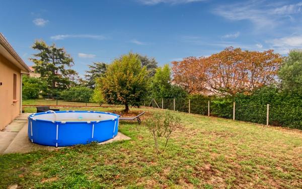 Maison à vendre    3 pièces • 63 m2 Villeneuve-Tolosane