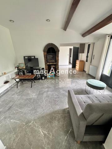 Maison à DOULLENS, 80600 - 3 pièces 65m²