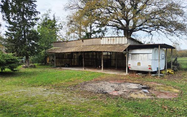 Maison à vendre    2 pièces • 95 m2 Oradour-Saint-Genest