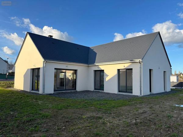 Achat - Maison Agneaux 50180 5 pièces 105 m 2 605 m 2