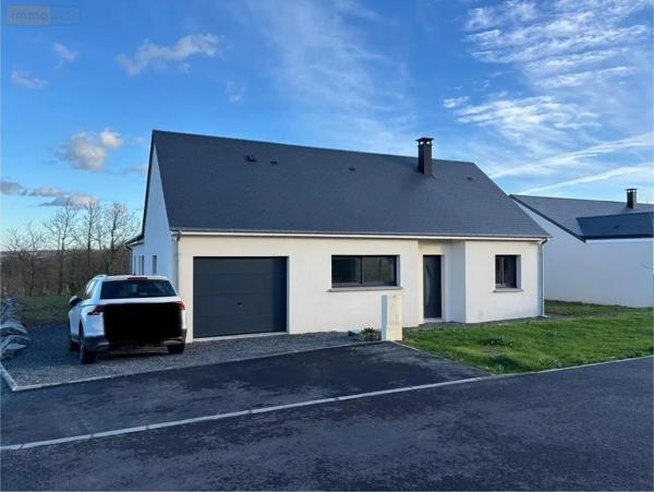 Achat - Maison Agneaux 50180 5 pièces 105 m 2 605 m 2