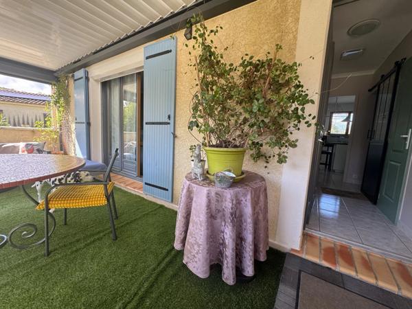 Maison 4 chambres garage terrain calme village garage grand jardin dépendance activité libérale