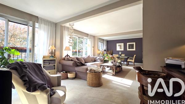 Appartement à vendre 6 pièces 103 m² Chilly-Mazarin