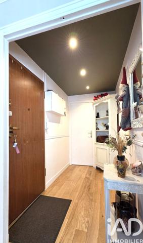 Appartement à vendre 6 pièces 103 m² Chilly-Mazarin