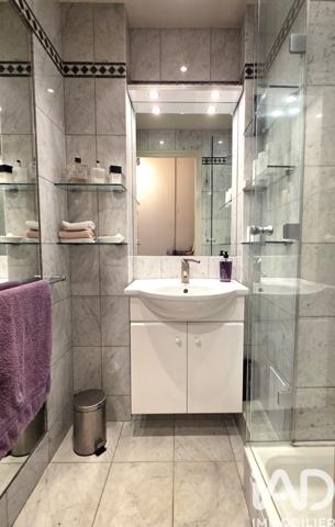 Appartement à vendre 6 pièces 103 m² Chilly-Mazarin