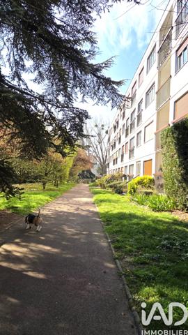 Appartement à vendre 6 pièces 103 m² Chilly-Mazarin