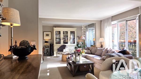Appartement à vendre 6 pièces 103 m² Chilly-Mazarin