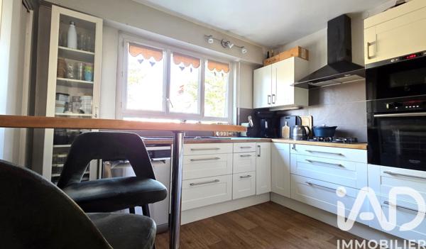 Appartement à vendre 6 pièces 103 m² Chilly-Mazarin