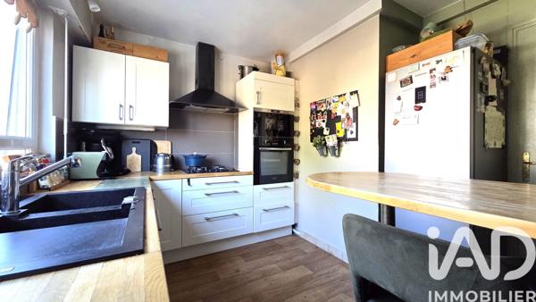 Appartement à vendre 6 pièces 103 m² Chilly-Mazarin