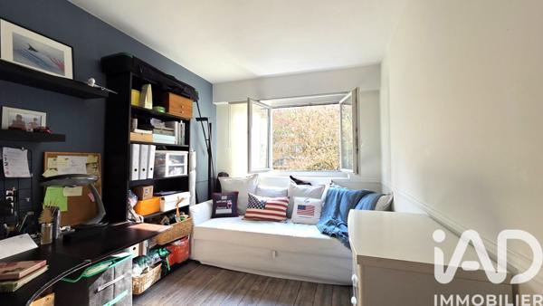 Appartement à vendre 6 pièces 103 m² Chilly-Mazarin