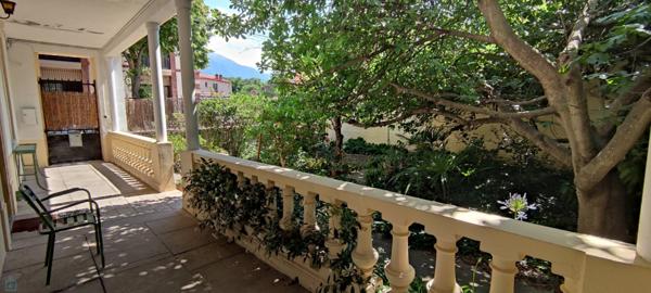 Maison de ville  années 30