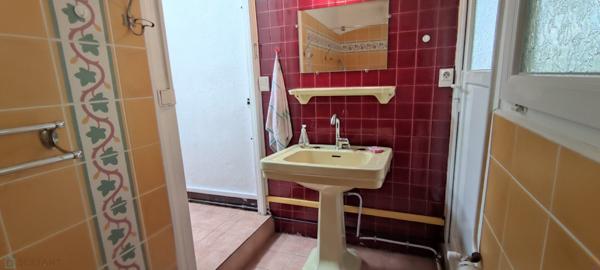 Maison de ville  années 30