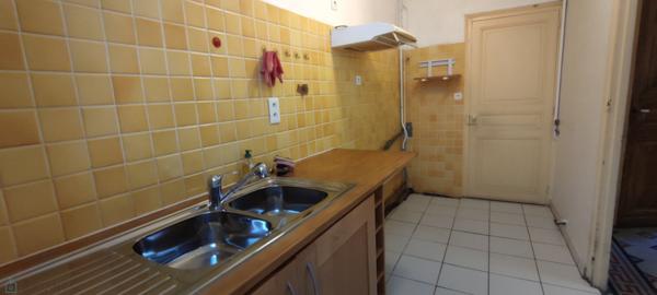 Maison de ville  années 30