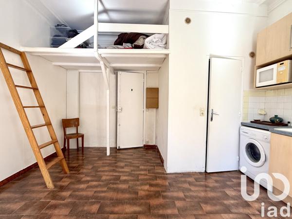 Appartement à vendre 1 pièce 18 m² Les Lilas
