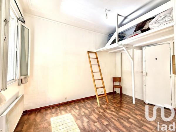 Appartement à vendre 1 pièce 18 m² Les Lilas