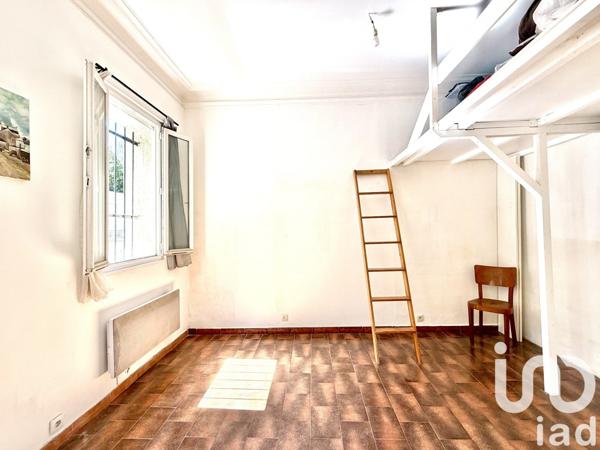 Appartement à vendre 1 pièce 18 m² Les Lilas
