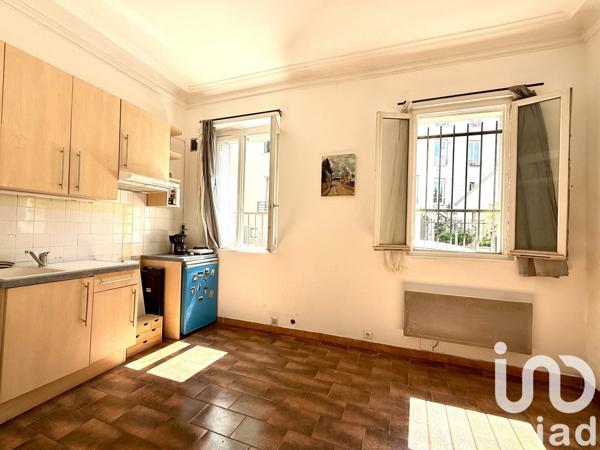 Appartement à vendre 1 pièce 18 m² Les Lilas