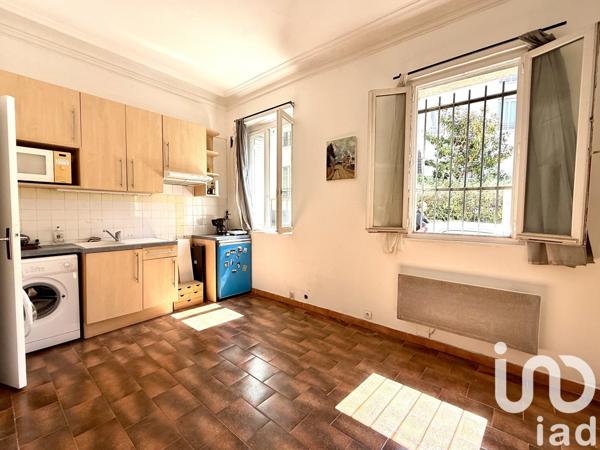 Appartement à vendre 1 pièce 18 m² Les Lilas